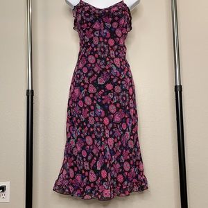 Betsey Johnson rare vintage 90s / y2k hearts dress